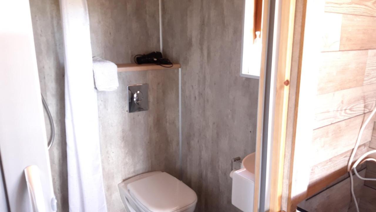 Stundarfrithur Cottages 스티키스호르머 외부 사진