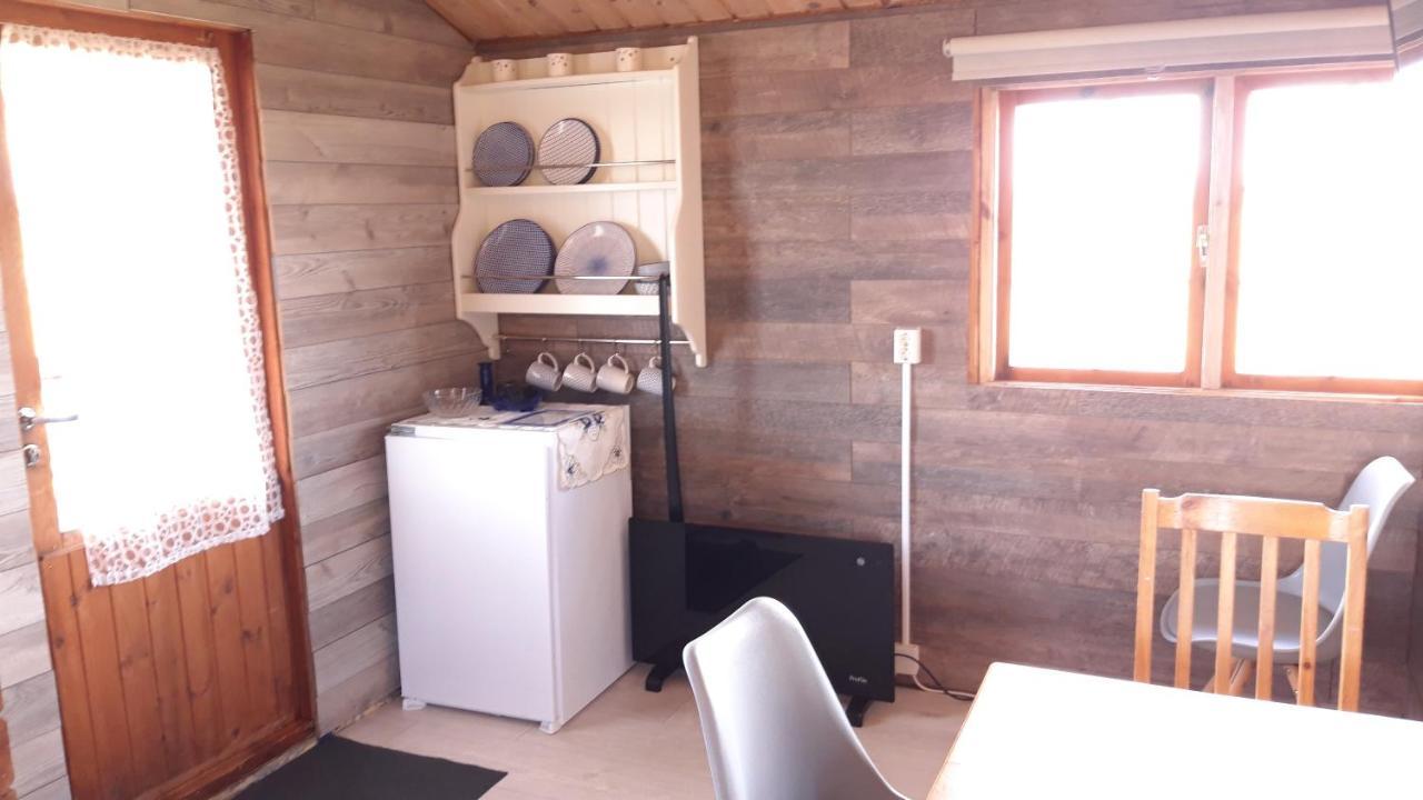 Stundarfrithur Cottages 스티키스호르머 외부 사진