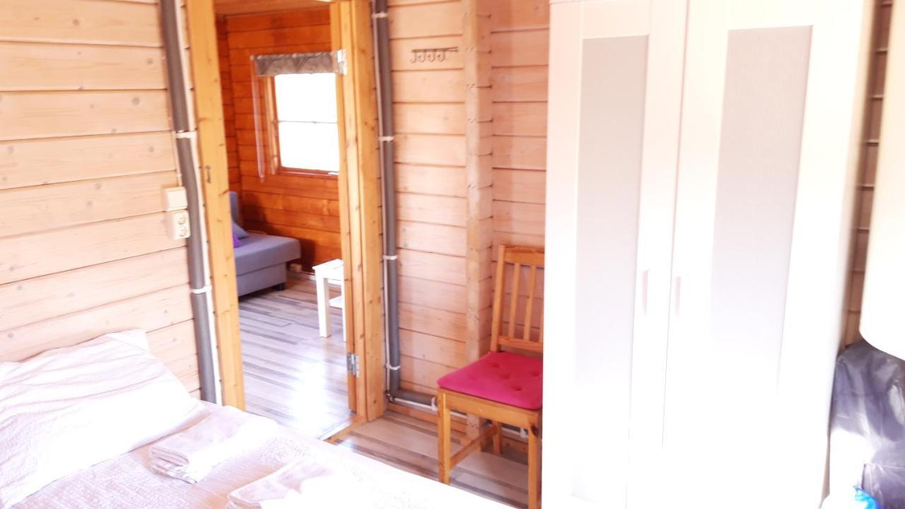 Stundarfrithur Cottages 스티키스호르머 외부 사진