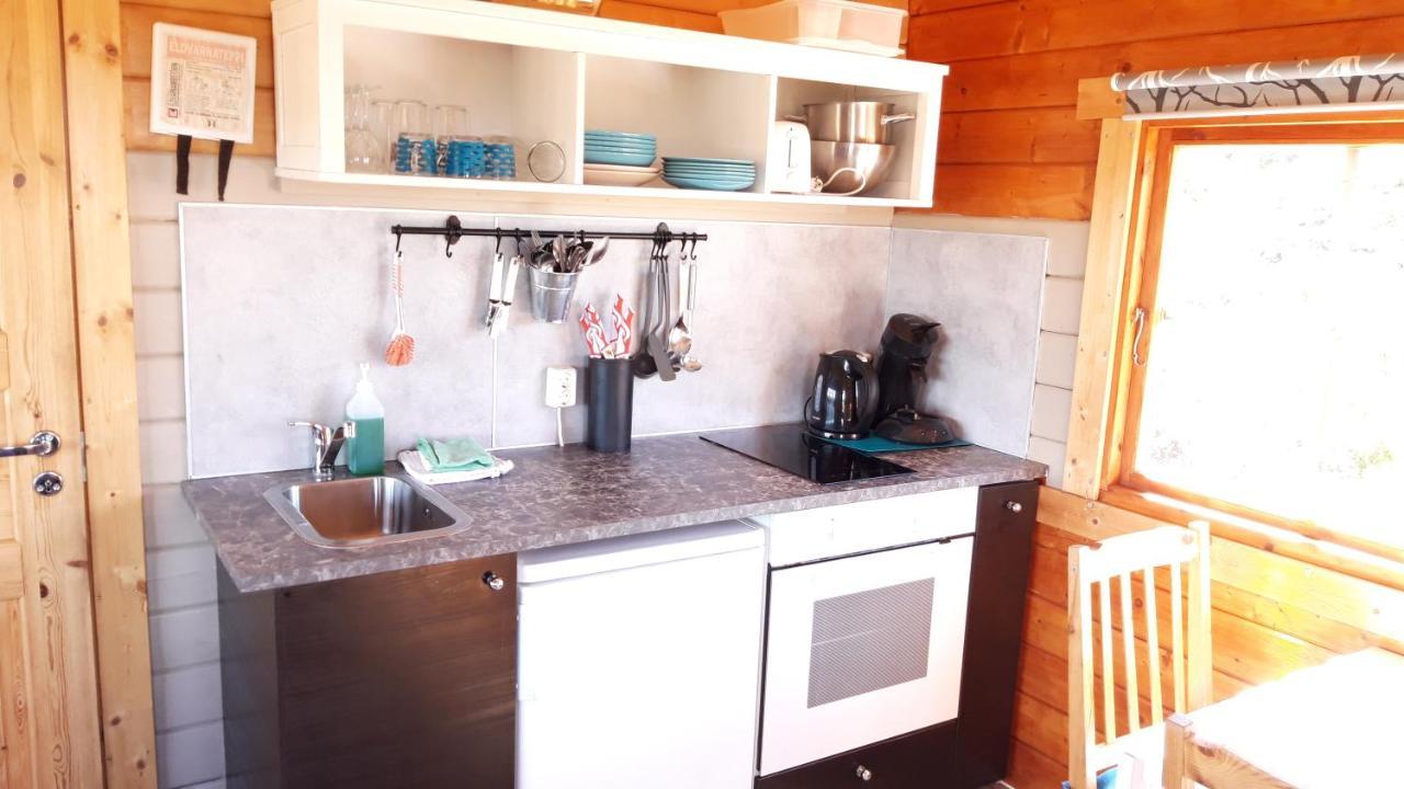 Stundarfrithur Cottages 스티키스호르머 외부 사진