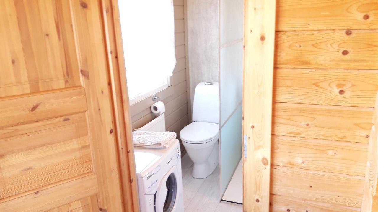 Stundarfrithur Cottages 스티키스호르머 외부 사진