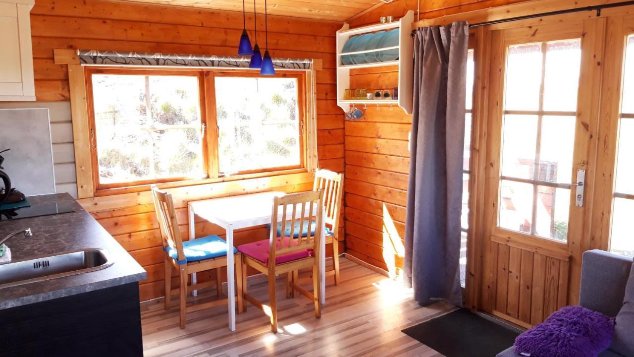 Stundarfrithur Cottages 스티키스호르머 외부 사진
