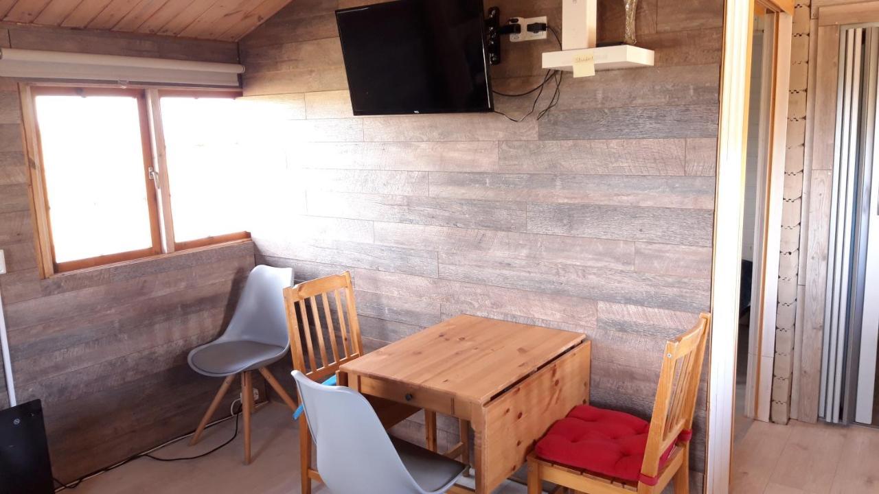 Stundarfrithur Cottages 스티키스호르머 외부 사진