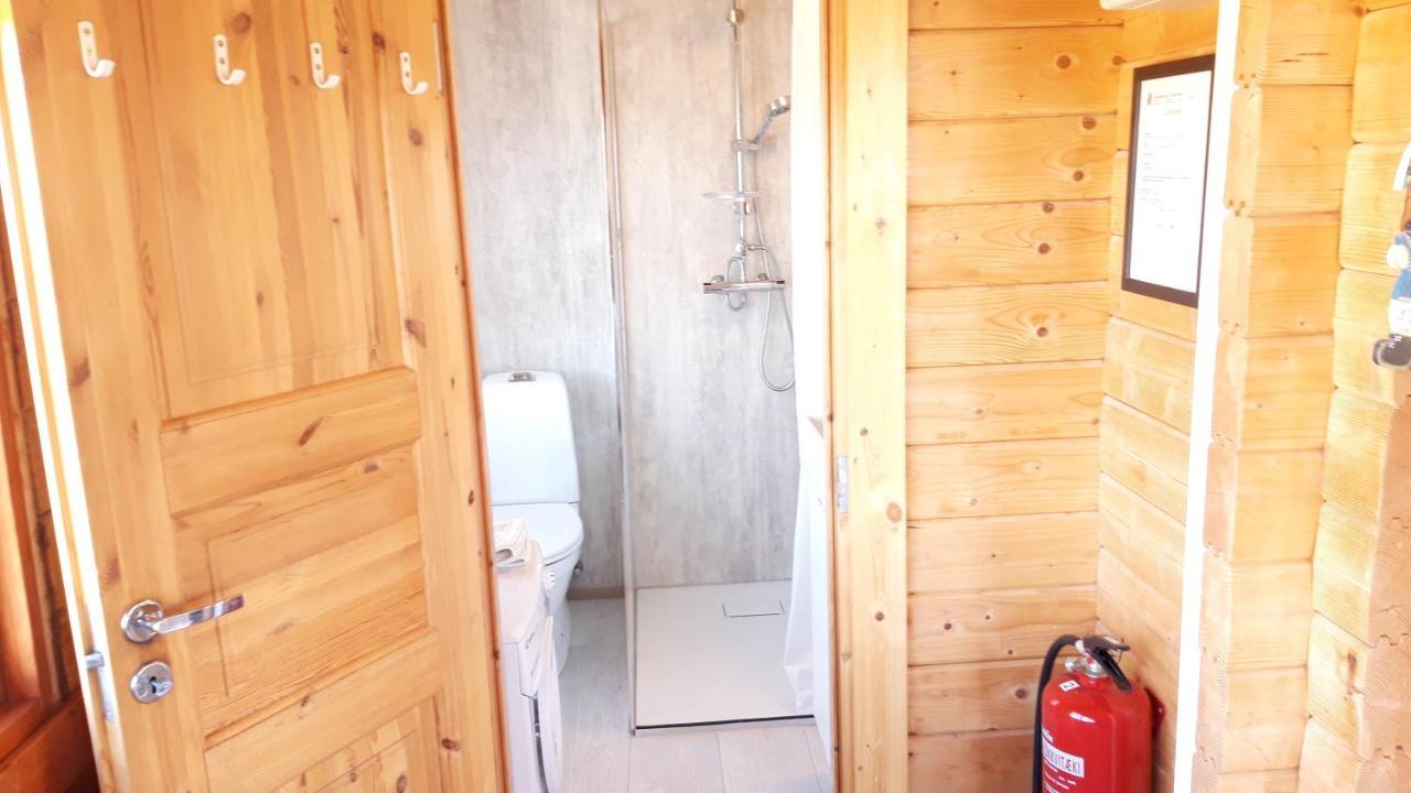 Stundarfrithur Cottages 스티키스호르머 외부 사진