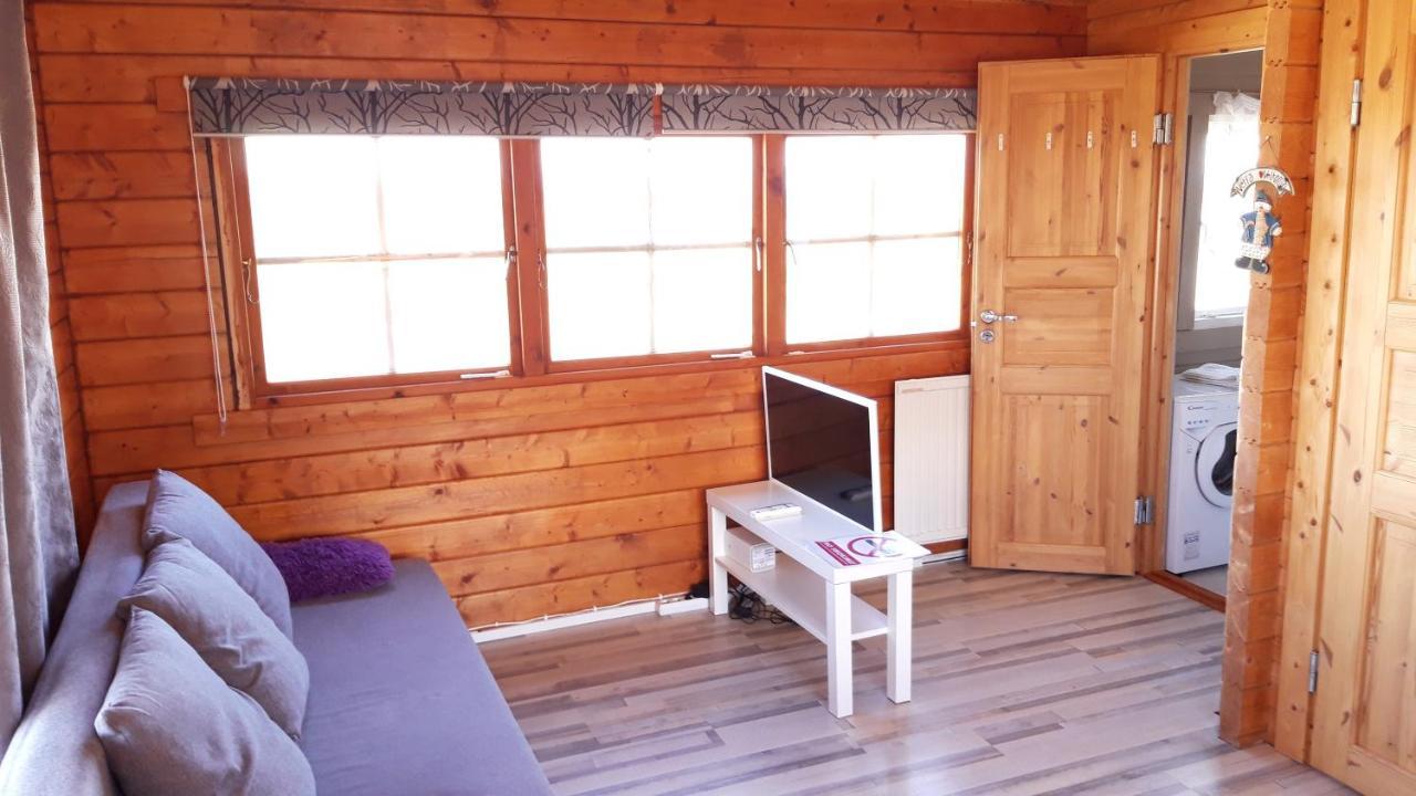 Stundarfrithur Cottages 스티키스호르머 외부 사진