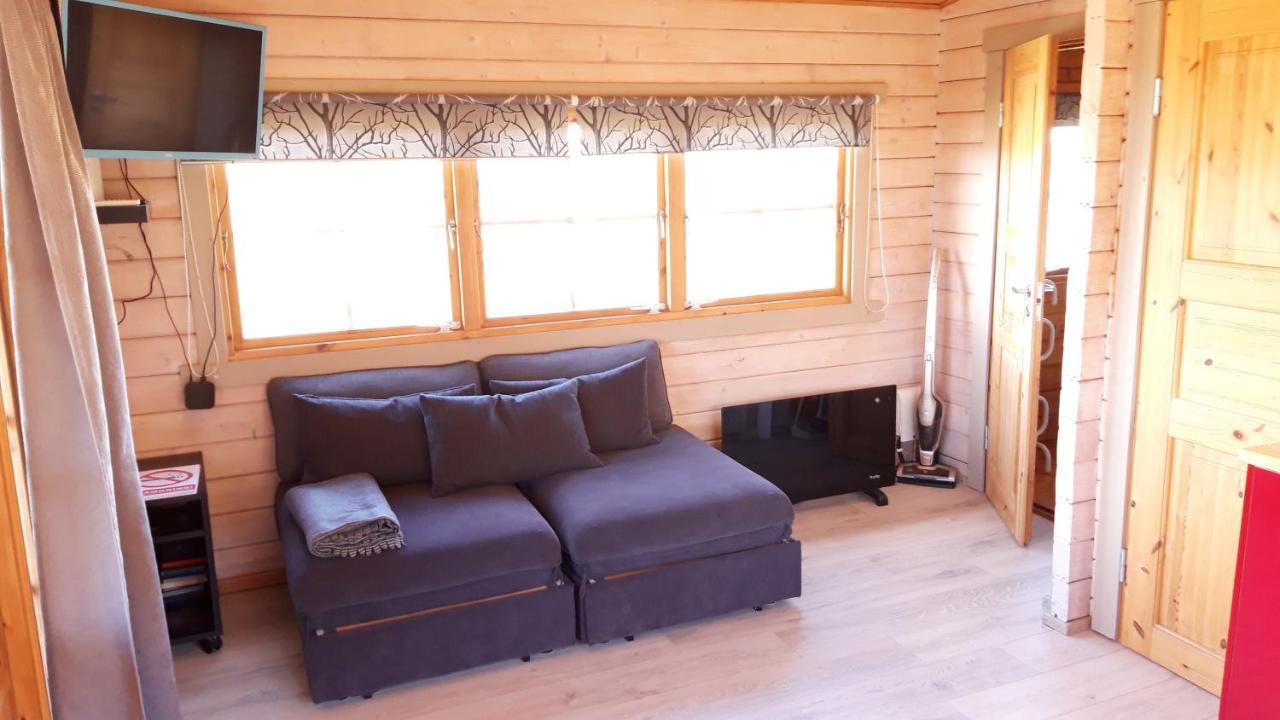 Stundarfrithur Cottages 스티키스호르머 외부 사진