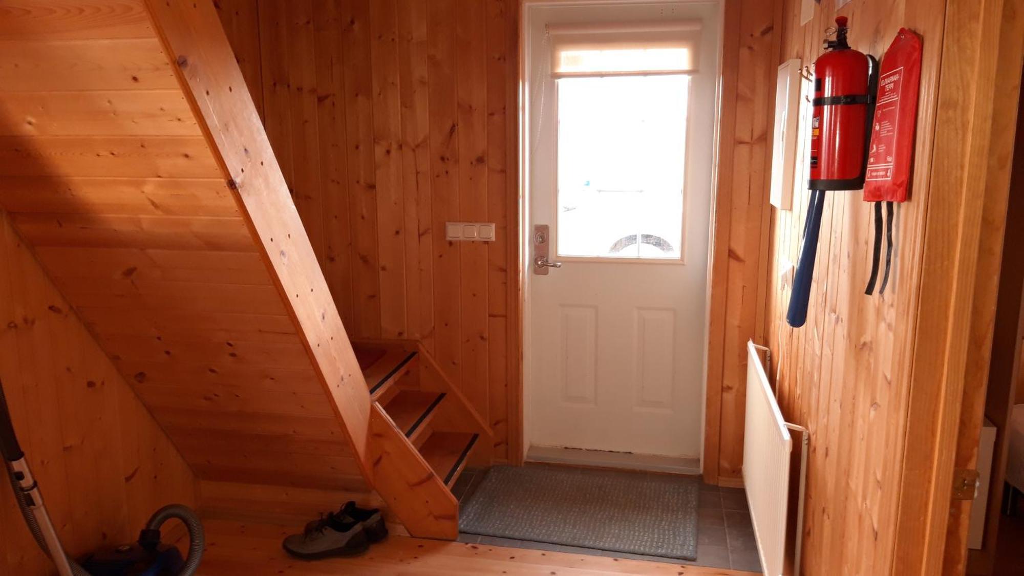 Stundarfrithur Cottages 스티키스호르머 외부 사진