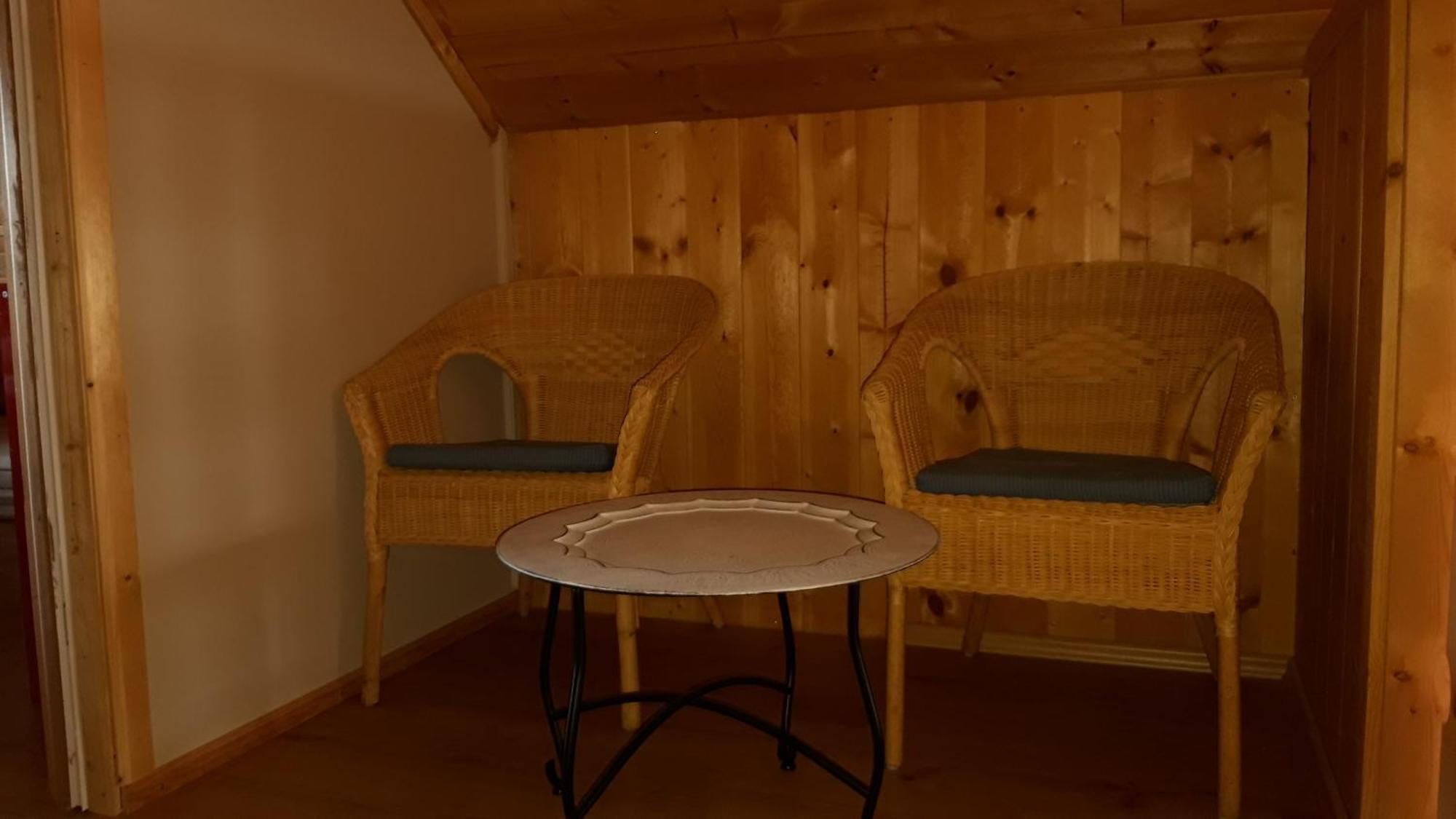 Stundarfrithur Cottages 스티키스호르머 외부 사진