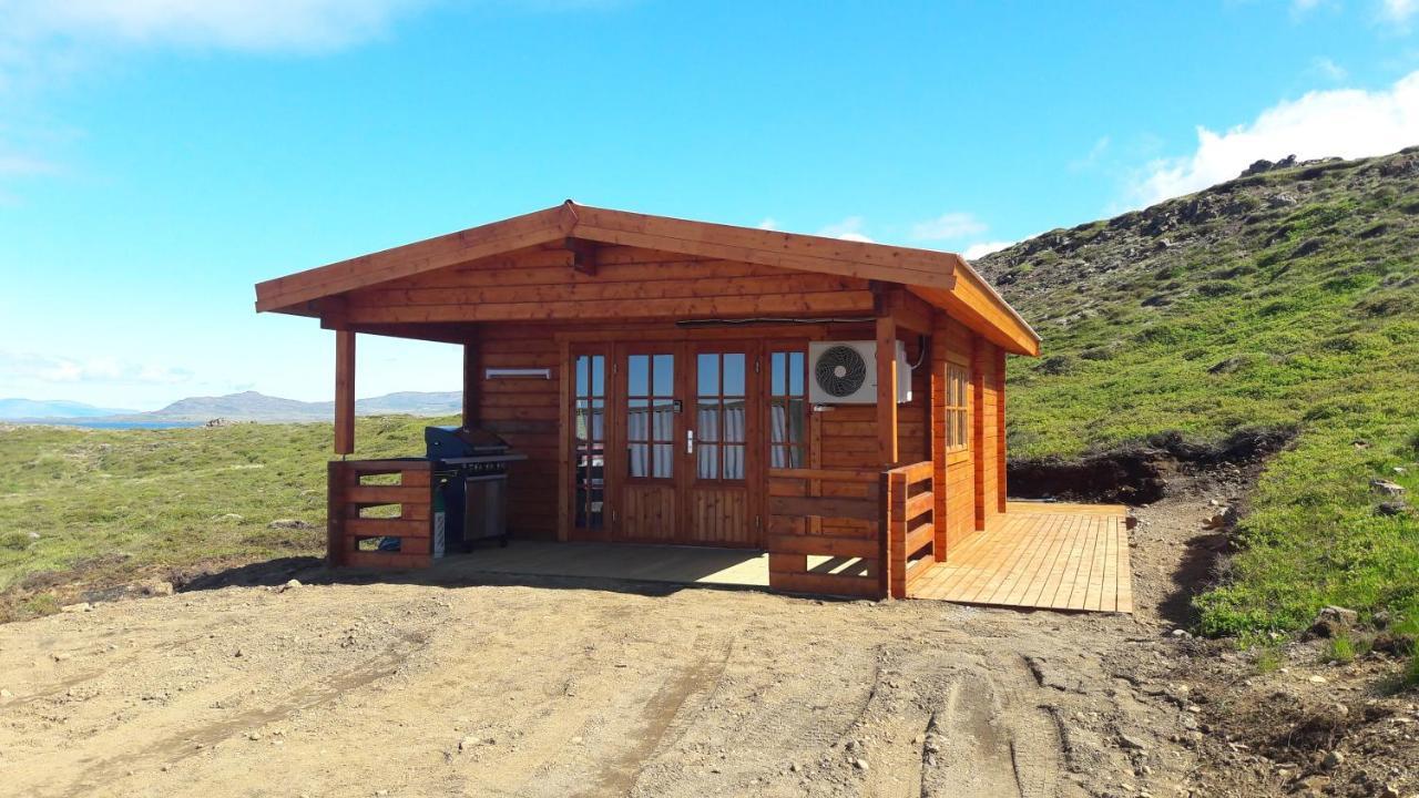 Stundarfrithur Cottages 스티키스호르머 외부 사진