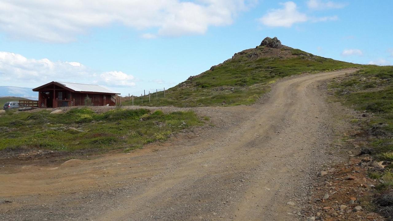 Stundarfrithur Cottages 스티키스호르머 외부 사진