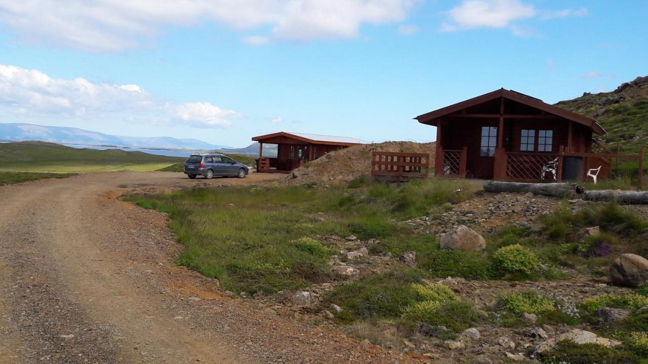 Stundarfrithur Cottages 스티키스호르머 외부 사진