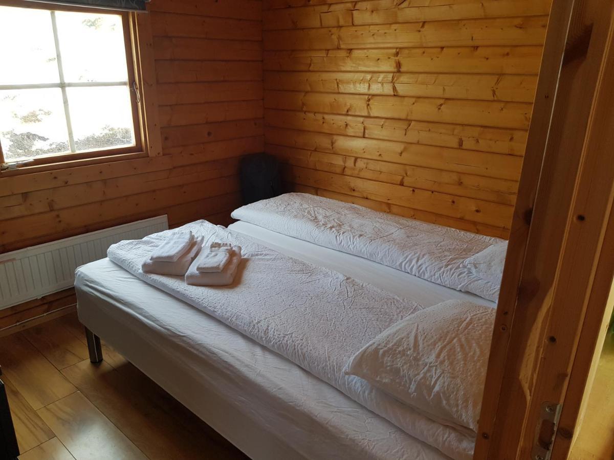 Stundarfrithur Cottages 스티키스호르머 외부 사진